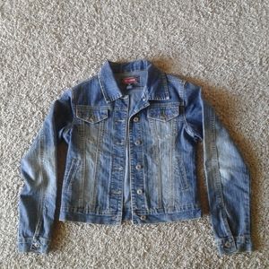 Denim jacket Vintage Y2K🌟